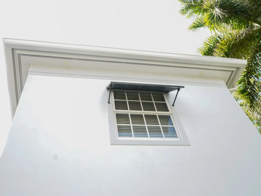 Hurricane Shutters