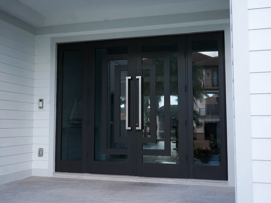 Impact Doors