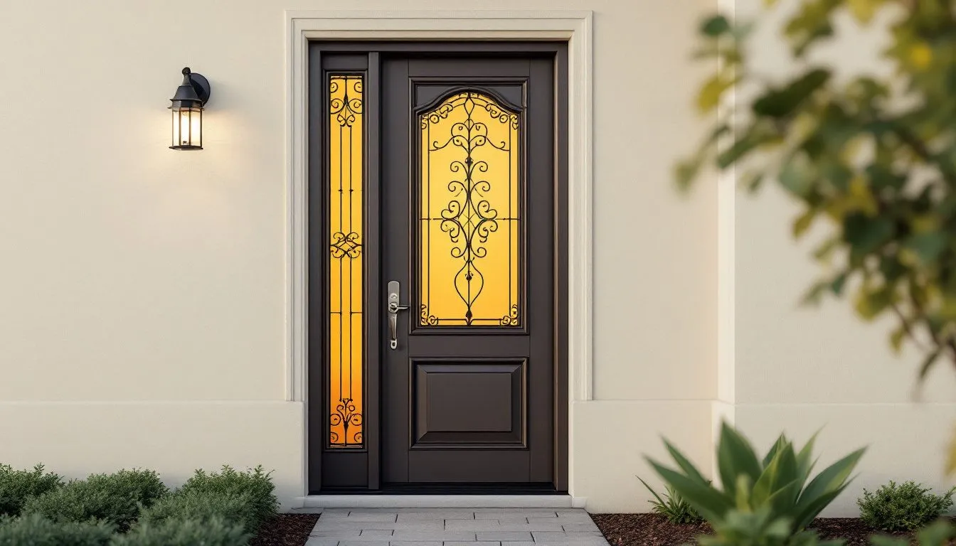 Front Doors