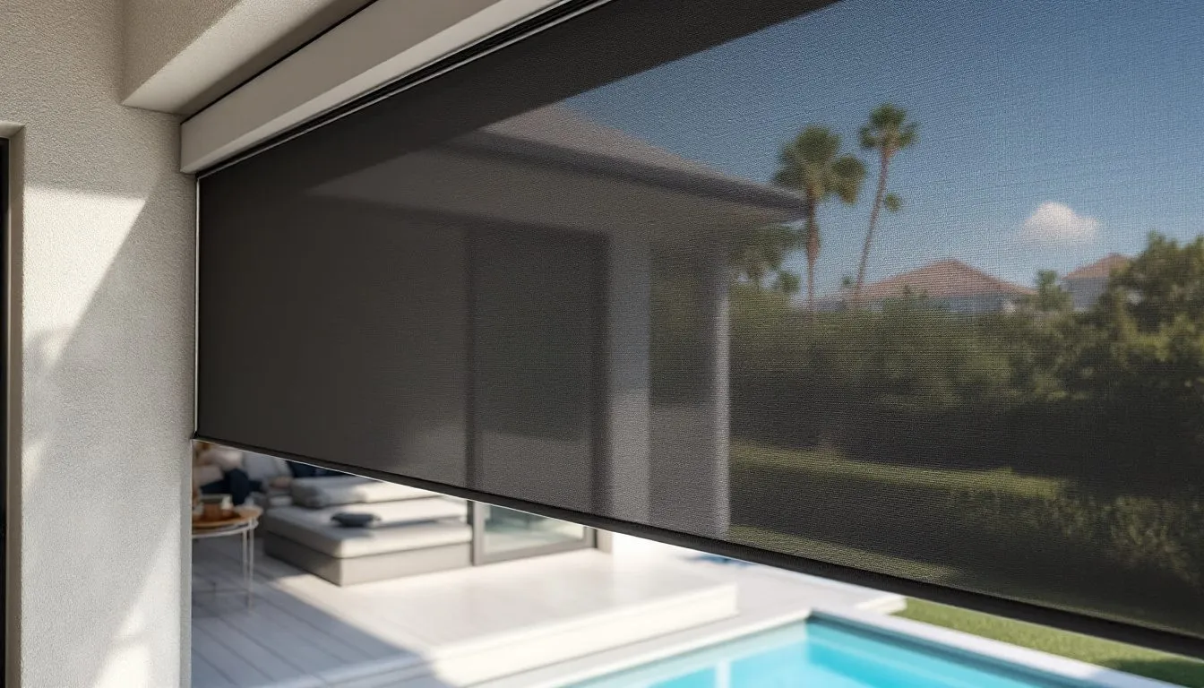 Hurricane Screens