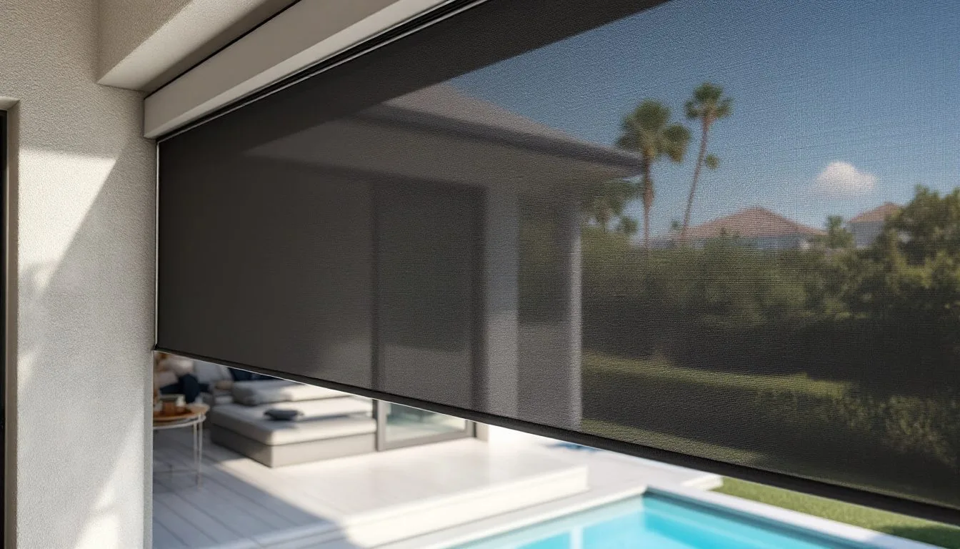 Hurricane Screens