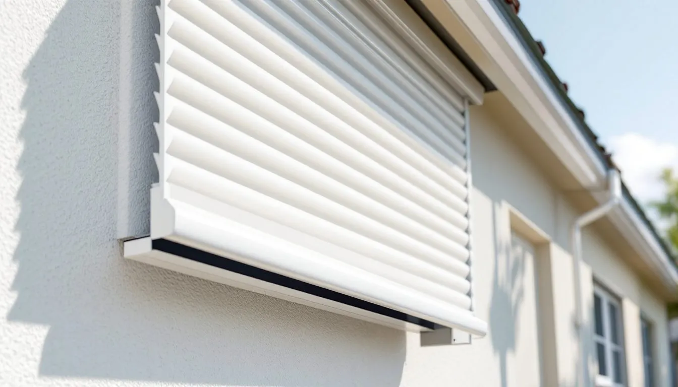 Hurricane Shutters