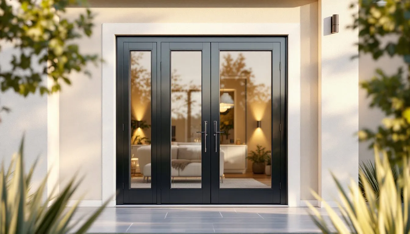 Impact Doors