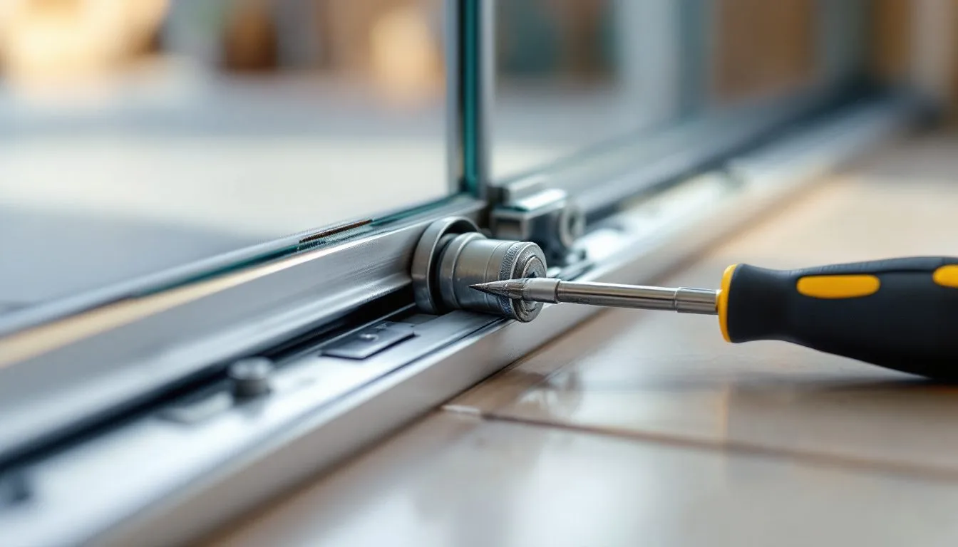 Sliding Glass Door Repair