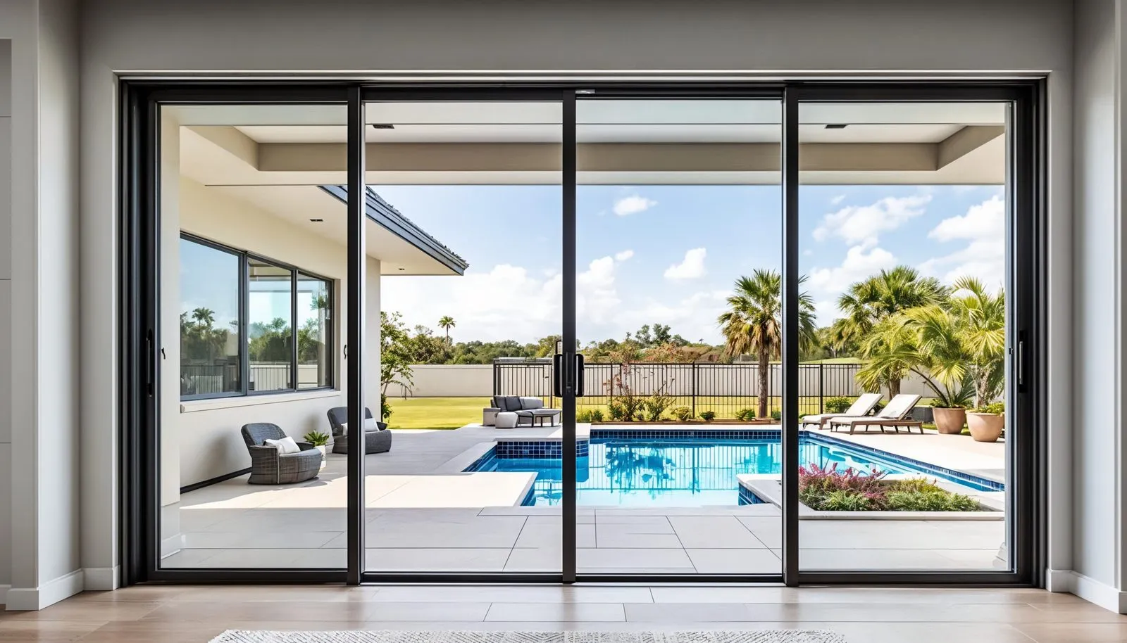 Sliding Glass Doors