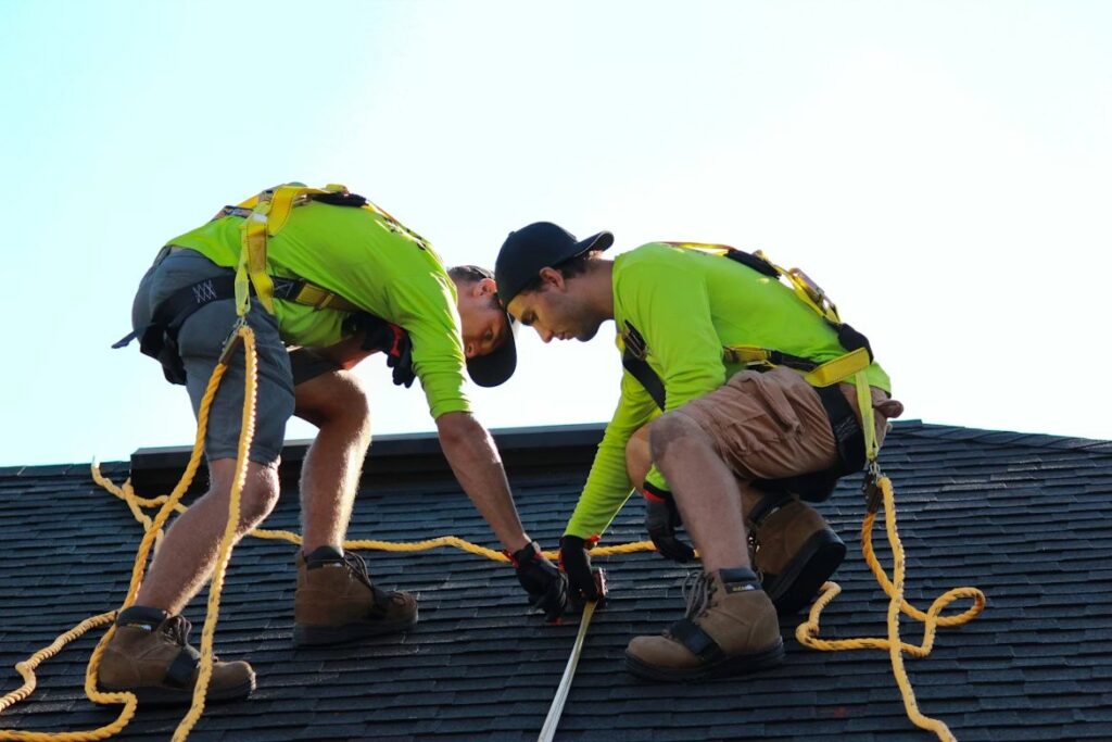Patching a Roof Is Often a Financial Trap