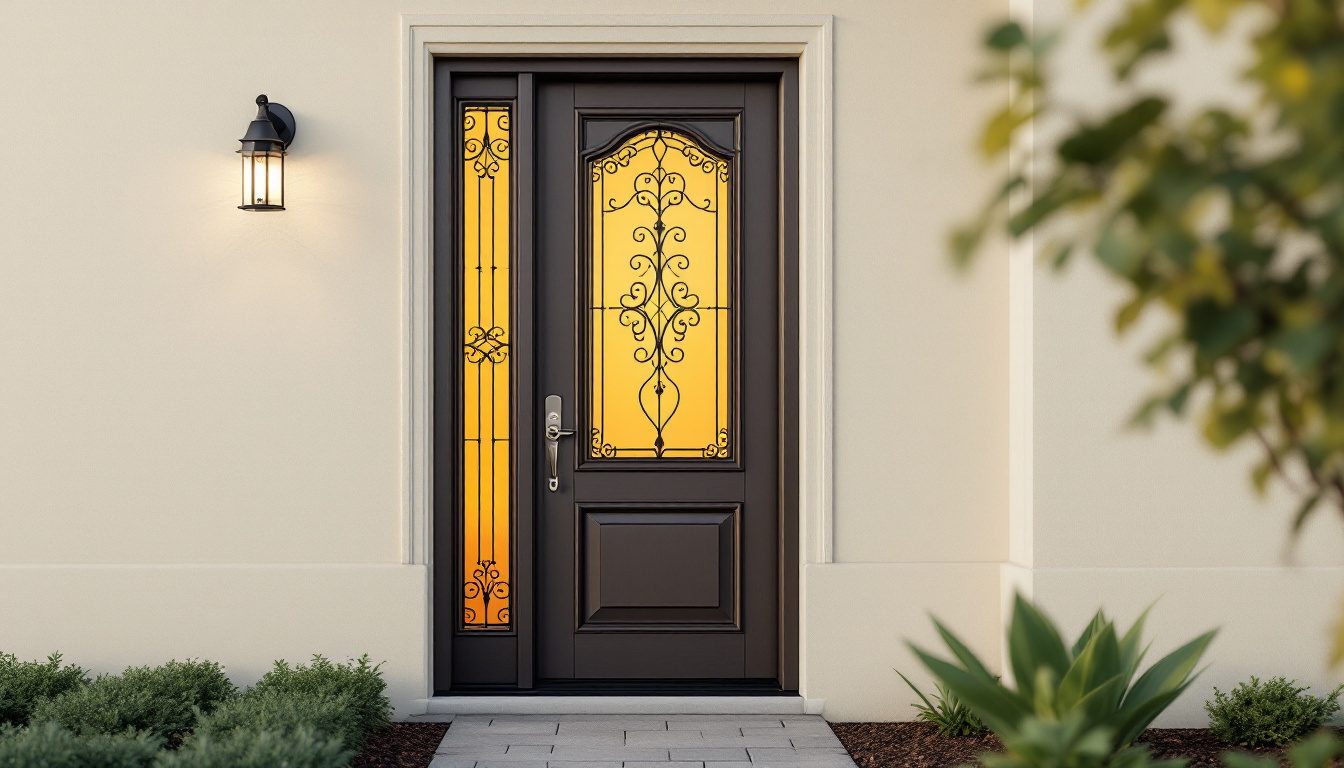 Front Doors