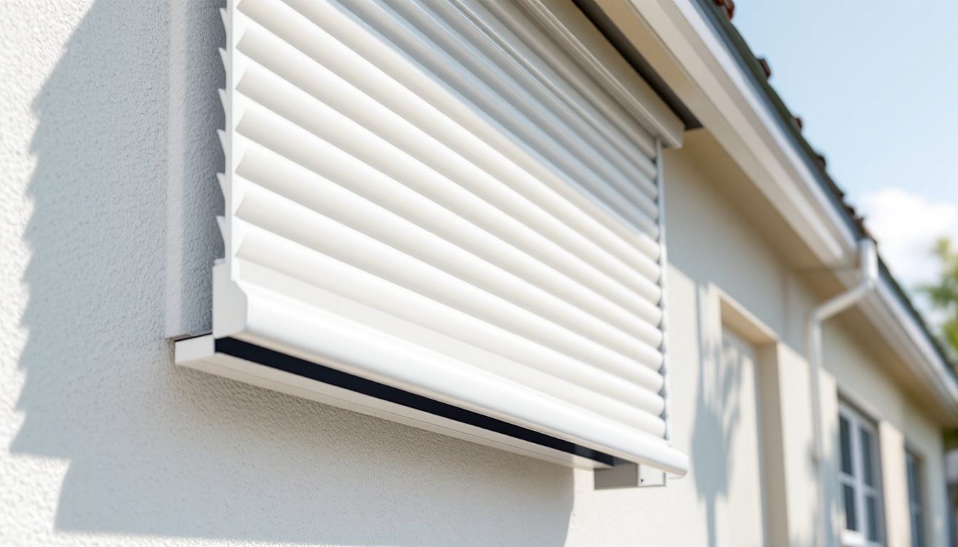 Hurricane Shutters