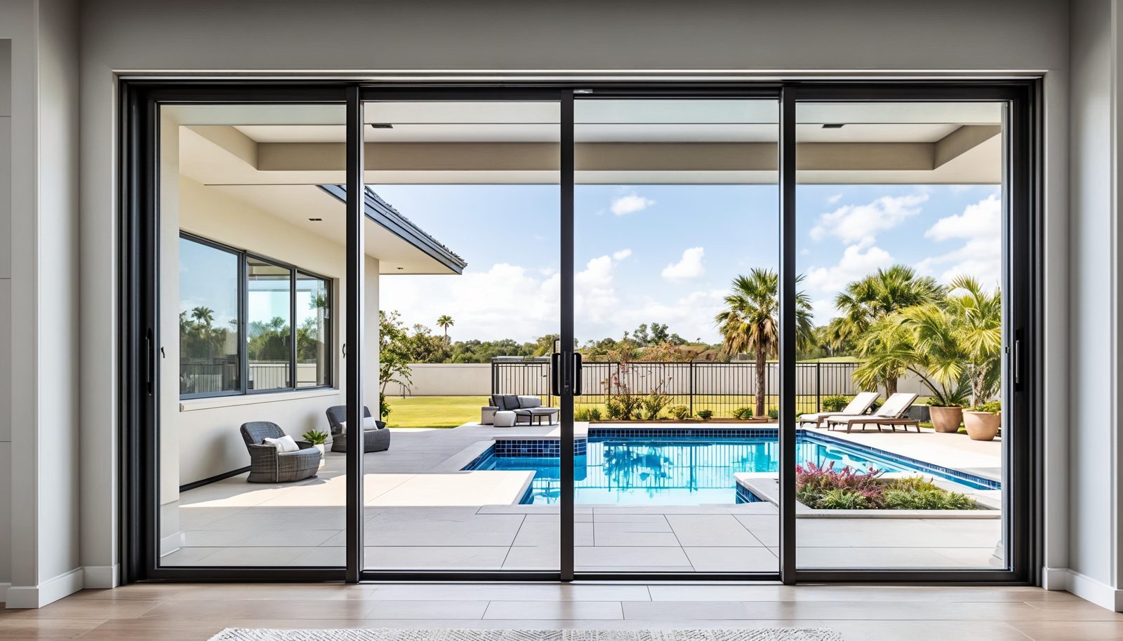Sliding Glass Doors