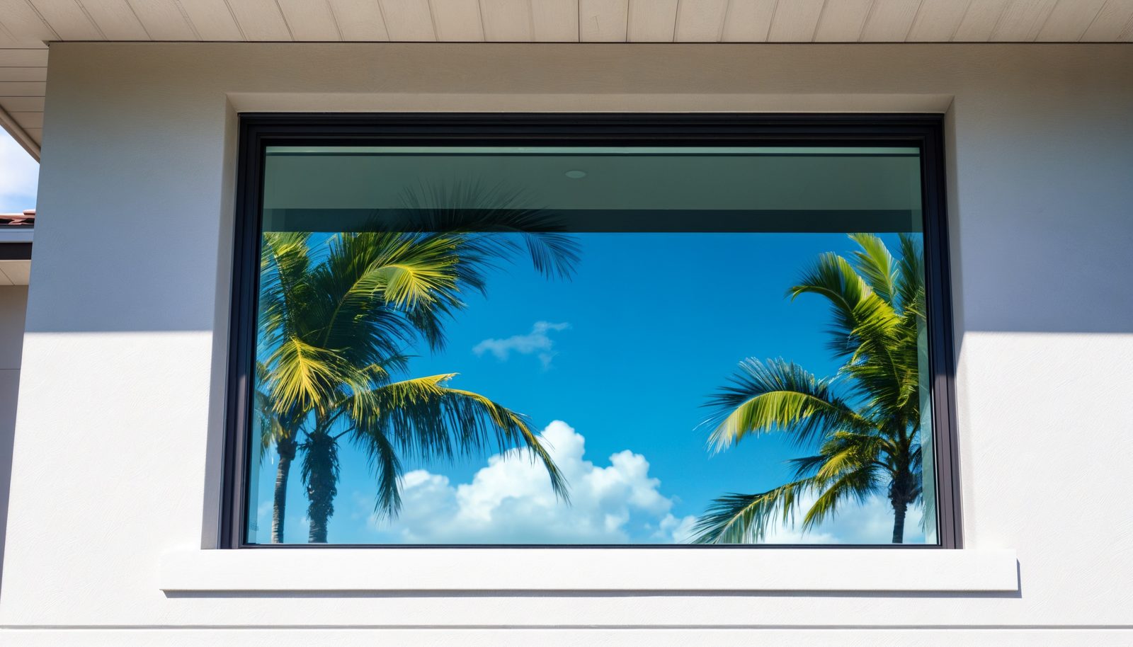Picture window